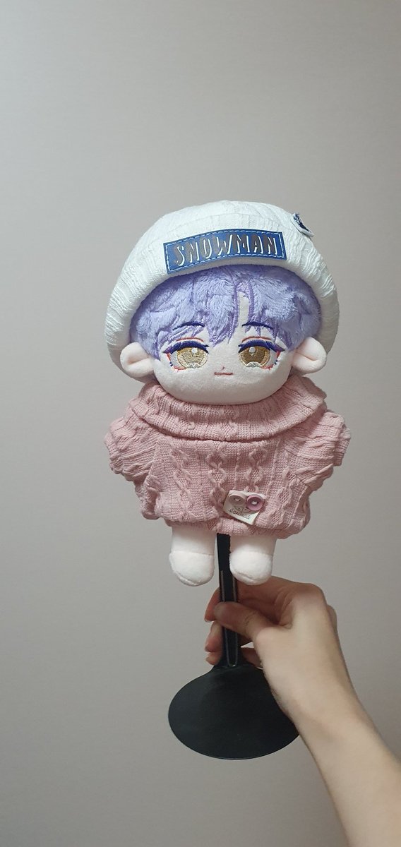 #솜인덕_트친소 #솜인형_트친소 #솜뭉치_트친소
솜계 뉴비입니다. 다른분들 예쁜 솜인형 구경하고 친해지고 싶어서 트친소 열어봅니다. 데못죽 내스급등 속성 솜 좋아합니다! 흔적 남겨주시면 찾아갑니다💕