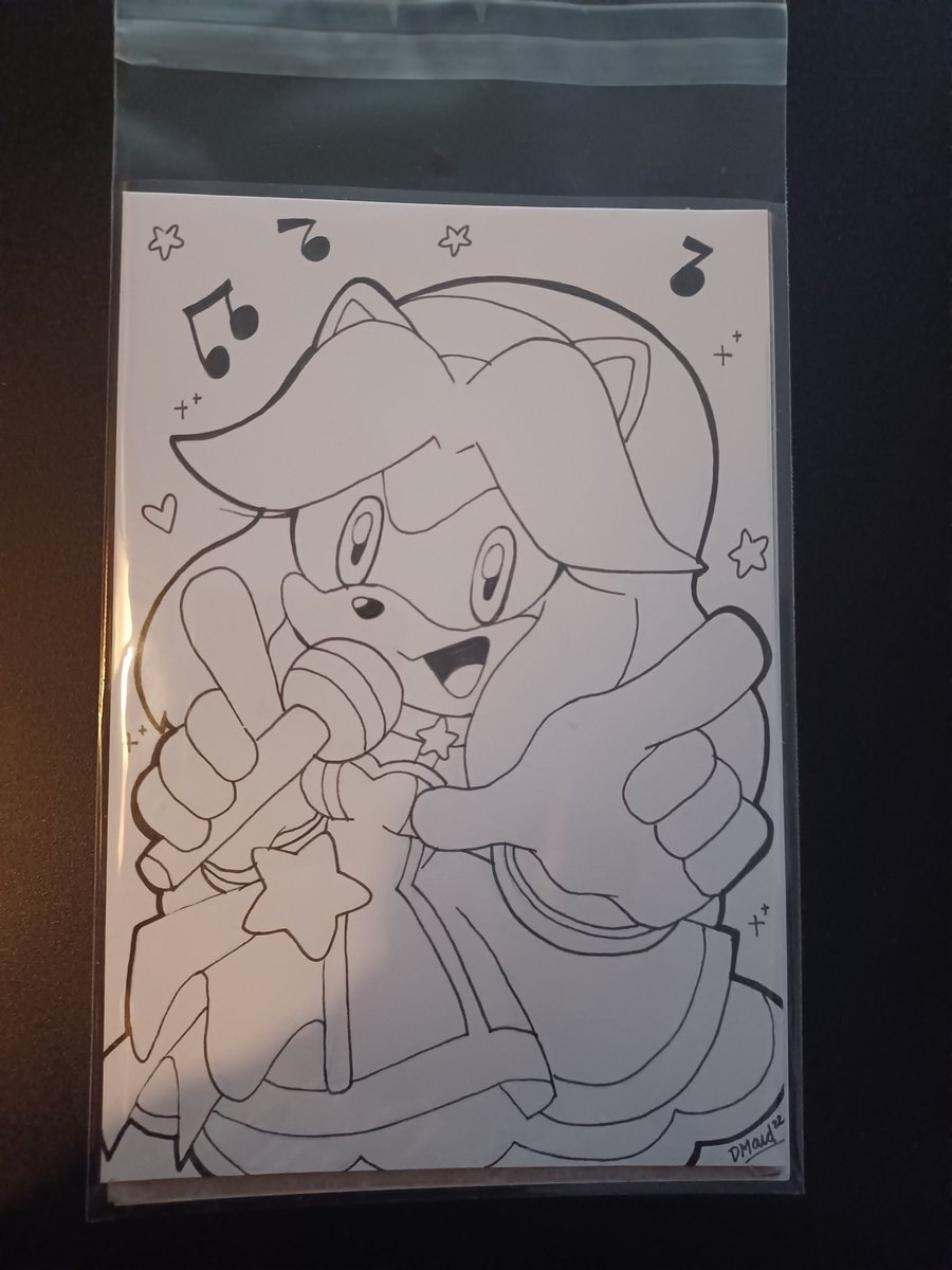 As a quick reminder, I will be selling these two postcards on my etsy. I will be offering a bonus inked drawing of OC as a bonus gift or if you buy both, I will color it. 😊
Offer ends until Jan. 31st!
Shop here: https://t.co/veb3tVJeli