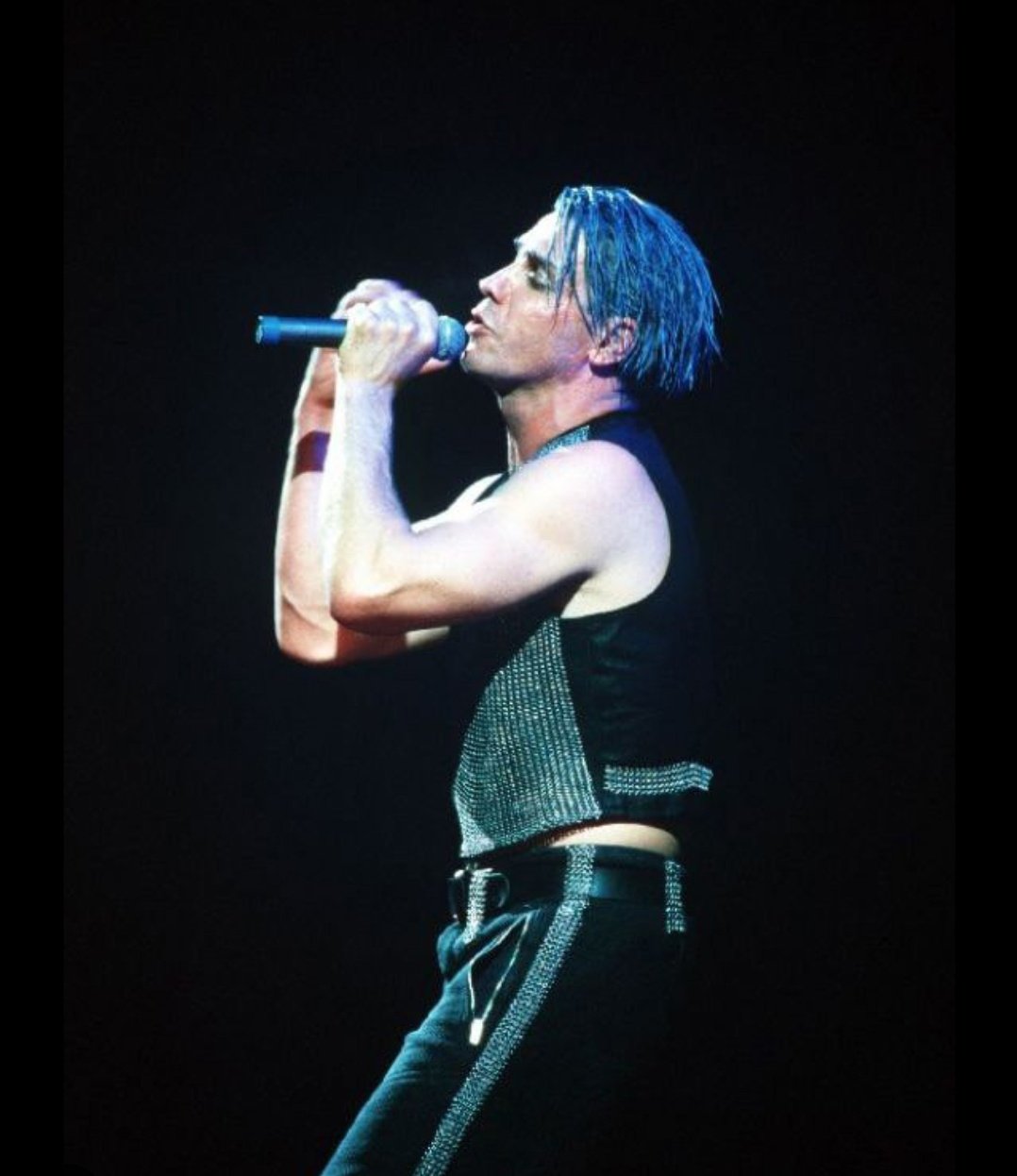 Happy birthday Till Lindemann! The iconic singer celebrates his 60th birthday today. 