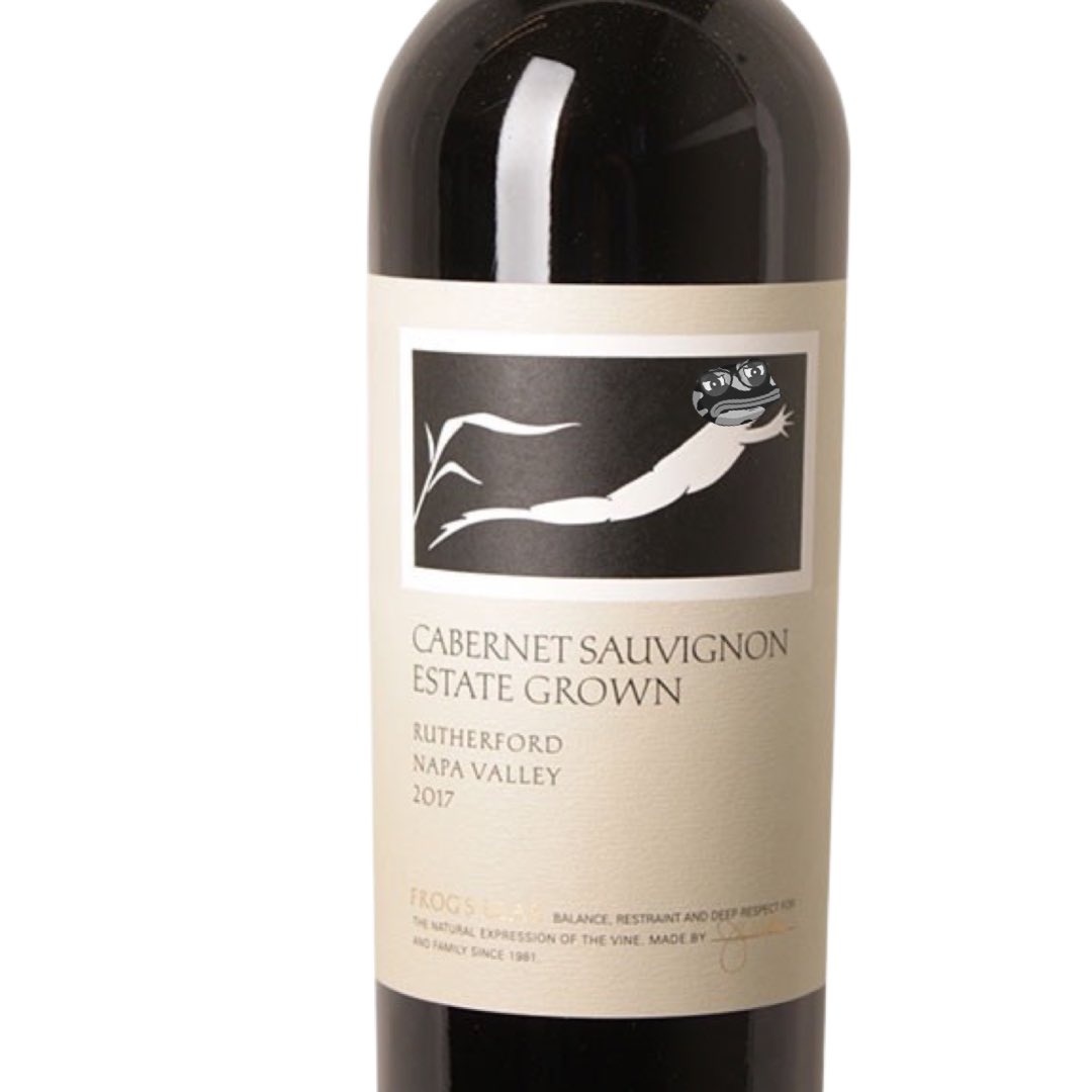 Love2Ideate's tweet photo. Now I know why I’ve enjoyed this wine over the years.
#frogsleap
@ThePlagueNFT 🐸💚 https://t.co/CrwHcPbUEQ