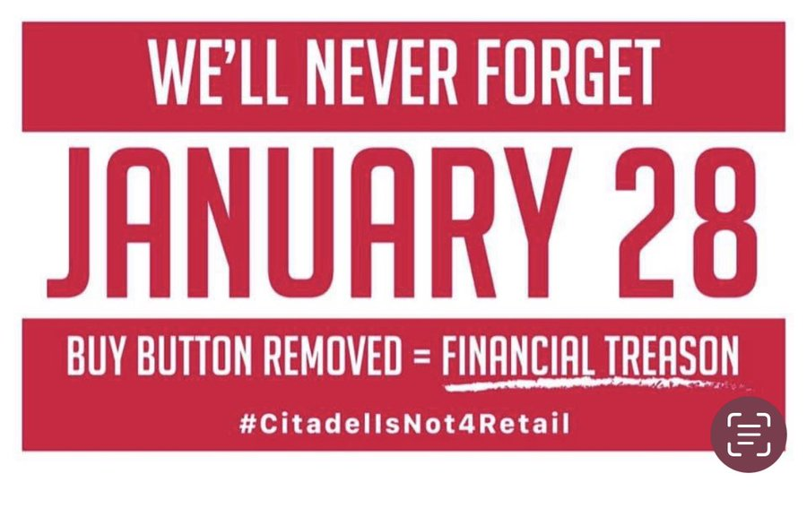 APESMAKECHANGES's tweet photo. Jan 28, 2023. 2nd Year Anniversary!
#CitadelIsNot4Retail
#AMCtothemoon
#KenGriffinLied
#KenGriffinLiedUnderOath

$AMC $APE $GME $BBIG
#AMC #APE #GME #BBIG 
#APESNEVERLEAVING 
#AMCSTOCK
#AMCShortSqueeze
#CHECKMATE  
#ShutSEC 
#CitadelScandal #DTCCScandal #FINRAScandal #SECScandal https://t.co/OqQcFB4c6B