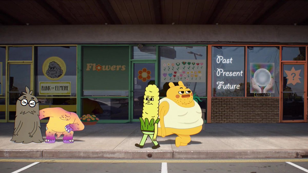 Gumball Screens on Twitter "Season 6, Episode 20 The Potion"