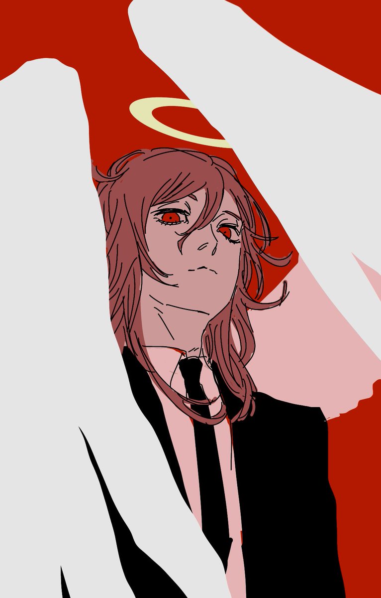 SN_ooze66's tweet photo. ���去絵
#chainsawman https://t.co/CvvfMj20a2