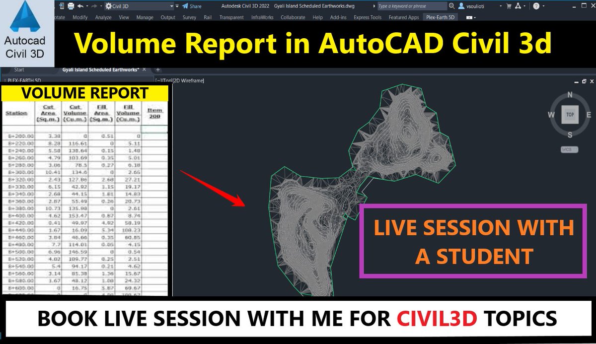 Learn how to quickly and accurately calculate volumes in AutoCAD Civil 3D with this step-by-step guide. Save time and improve your projects with these efficient volume calculation techniques.
#AutoCADCivil3D
#VolumeCalculations
#EfficientWorkflows
#StepByStepGuide
#CADDesign