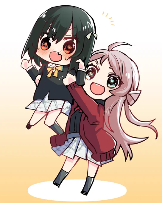 ランしおちゃん #ランしお 