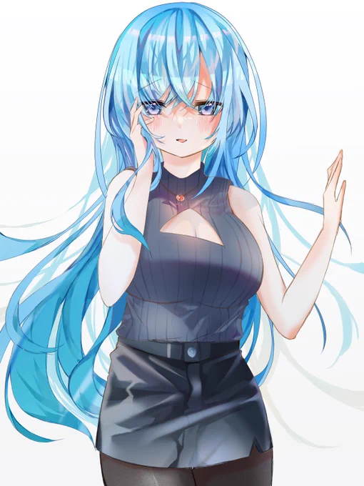 アリス社長  が絵守未來描いてくれました。実家の家族も旅行に行ってしまい正月1人でどこにも行かずに引きこもり生活らしいです誰も遊んでくれず家族にも見放されたアリス社長に皆様の熱い応援コメントをぜひ 