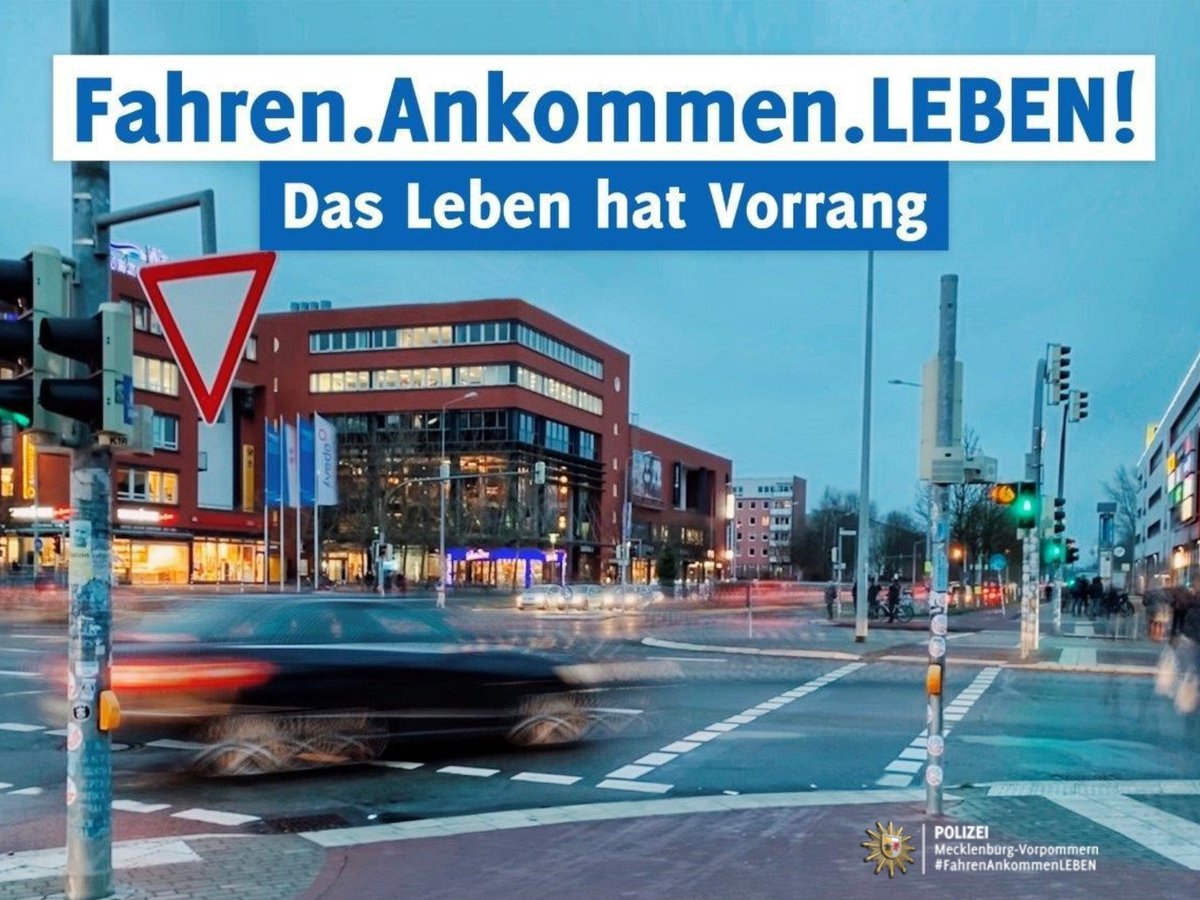 Polizei Mecklenburg-Vorpommern tweet media