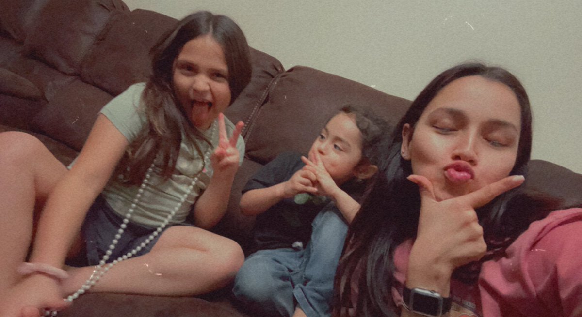VeronicaaRuizz_'s tweet photo. My little humans. ☀️ https://t.co/qaK3aV49hW