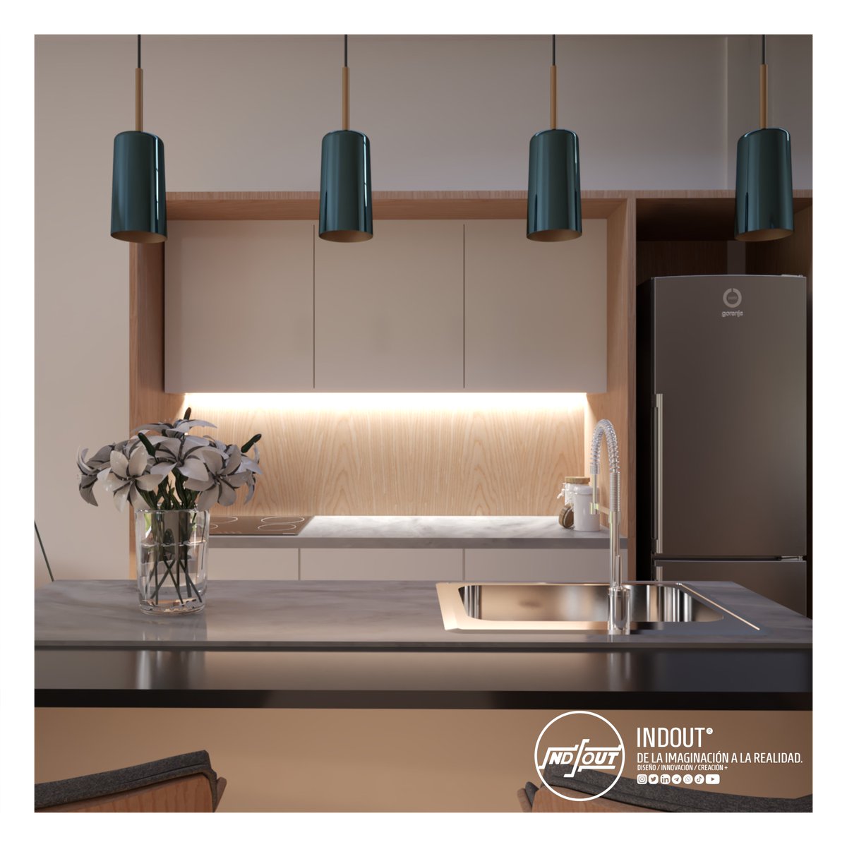 IndoutG's tweet photo. Crea tus renders Fotorrealistas con nuestro servicio online
Renta equipos remotos
#arquitectura #architecture #archviz #archvizartist #architecturalvizualization #realtimerendering #3drender #renderlovers #architect #vizualization #rendering #archvizartist #archvizmx #render #3d https://t.co/ayrVG6t82G