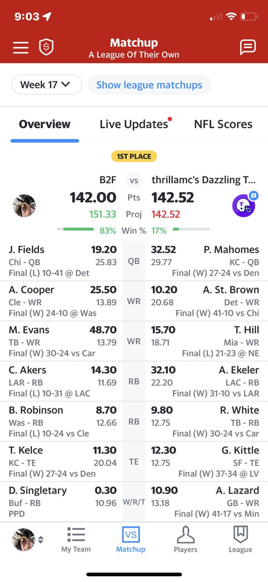 GSWrich's tweet photo. @TuesdayAM_QBs https://t.co/dcAppYpU8W