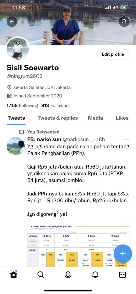 NingSoe tweet media