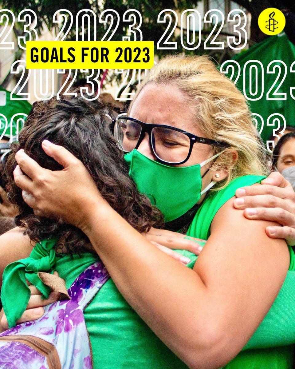 Amnesty International tweet media