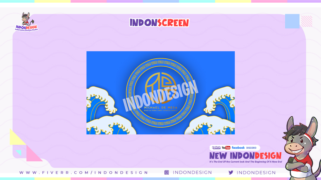 IndonDesign's tweet photo. We always provide our best work for our client π
Custom your screen with us!
#panels #overlay #screen #screendesign #staticscreen #banner #logoesport #esport #twitchcreative #esportteam #twitchaffiliate #twitchgaming #twittchlogo #esportgaming #twitchesport https://t.co/rk3QpShBZY