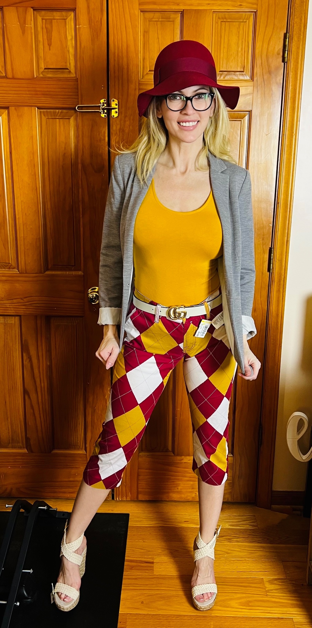 Gigi Dior on Twitter: "Another set of try on’s from my latest thrift