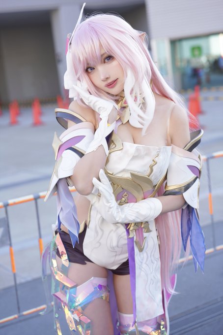 Twitterのコスプレ画像6