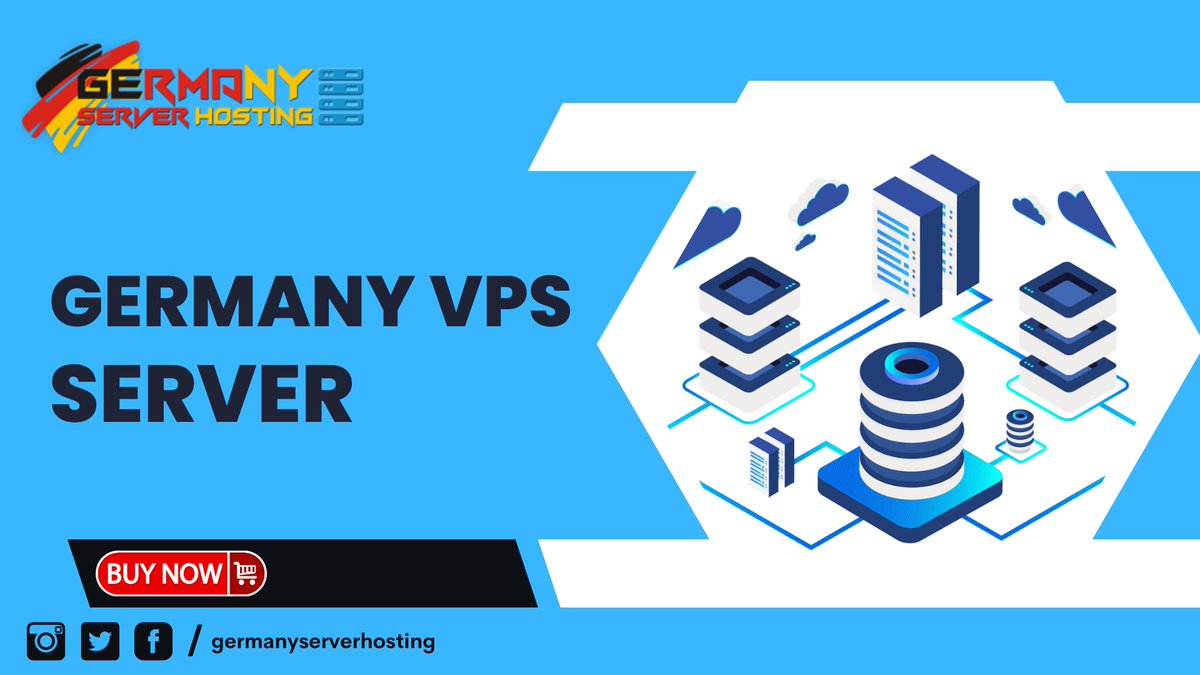 PrayanshuRajpu2's tweet image. Germany Server Hosting is one of the best and most recommended hosting server providers on the market, and we are offering you Germany VPS Server at affordable prices!
germanyserverhosting.com/germany-vps-ho…
#germanyvpsserver #germanyvpshosting #germanyserverhosting