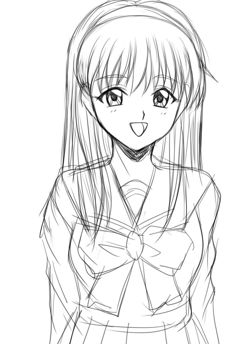 次の依頼は好きとか嫌いとかの人なので練習。 