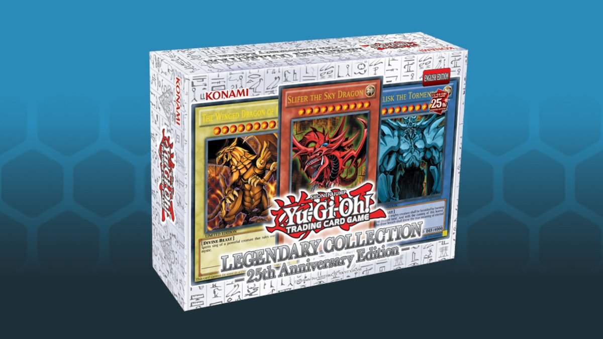 Hidralistico's tweet photo. Listado Mayoreo Enero 9 - https://t.co/SJLkC1tyYI
ULTIMA OPORTUNIDAD PARA RESERVAR YU-GI-OH! 25TH Y MTG DOMINARIA REMASTERED! https://t.co/C8IORHk0AQ