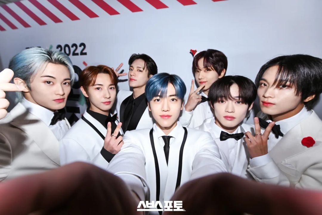 [SBS 현장사진] 2022 SBS 가요대전

#NCTDREAM 

📎 instagram.com/p/Cm-qRy2AYNn/