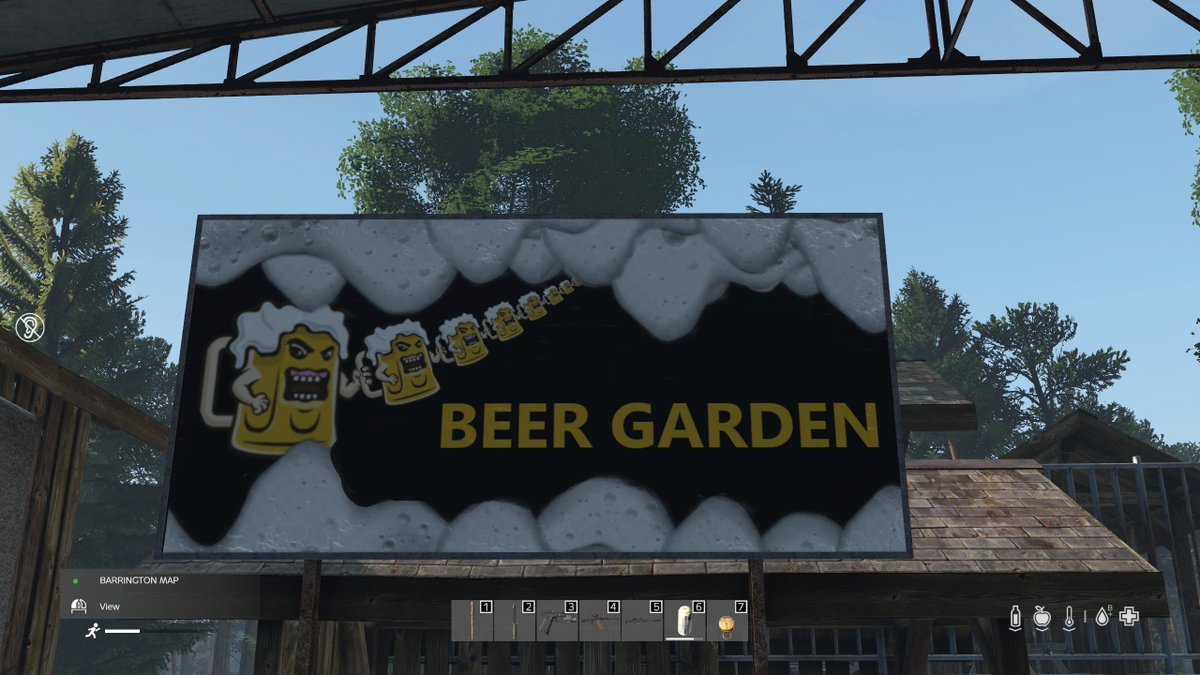 Made it to Beer Garden on Barrington with <a href="/xx_jareth_xx/">xx_JARETH_xx</a> and found the map creator's homage to yours truly! Thanks to <a href="/DBearIt1/">DBearIt</a> for the raid!