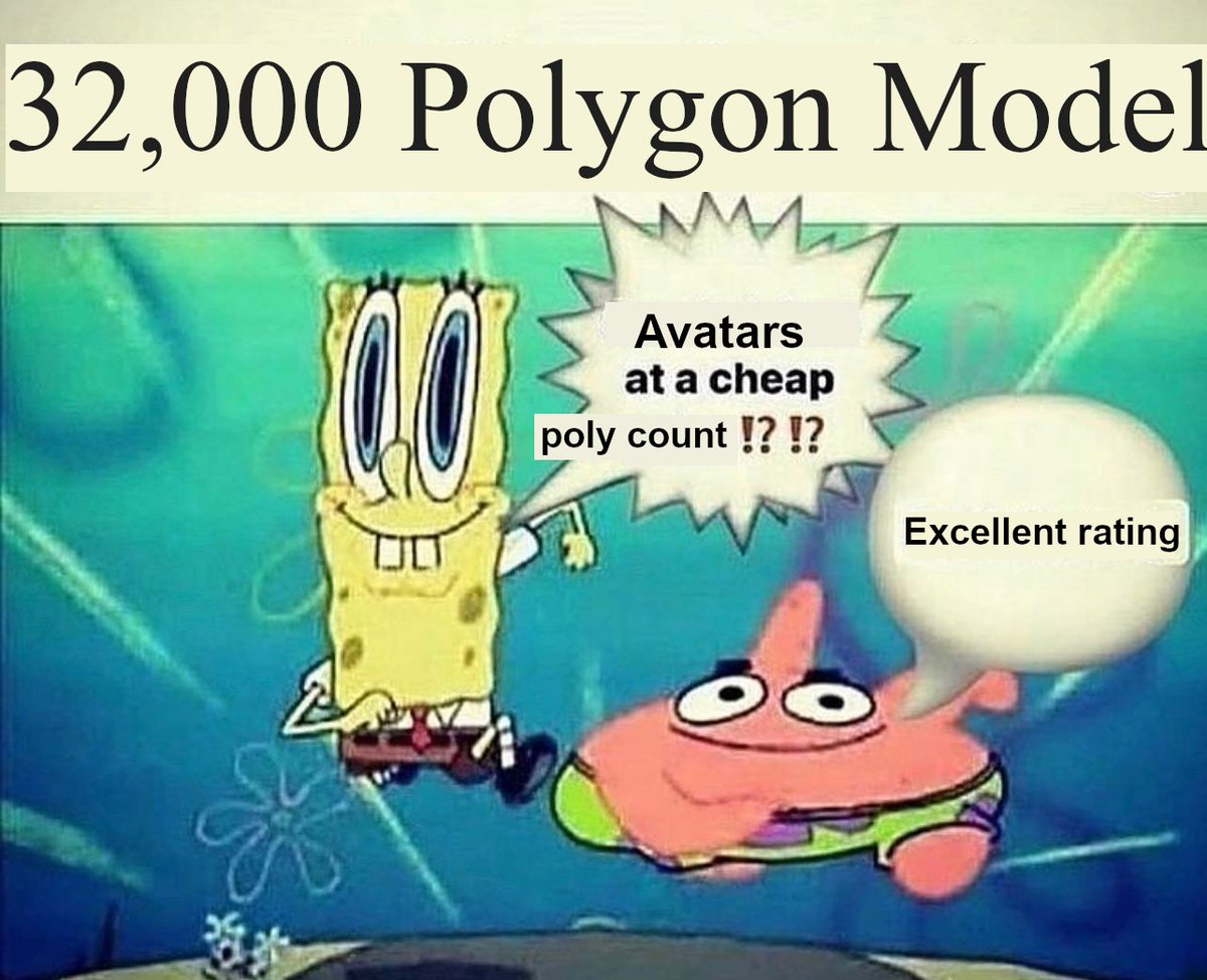 IgbarVonSquid's tweet photo. First #VRChat meme of 2023. Happy new year everyone! https://t.co/9ZhkD92Mr8