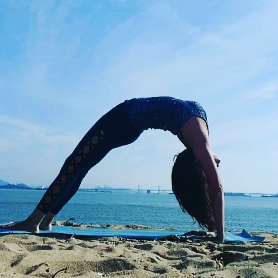 Fitness also requires perseverance, as long as you persevere, you will definitely have a figure