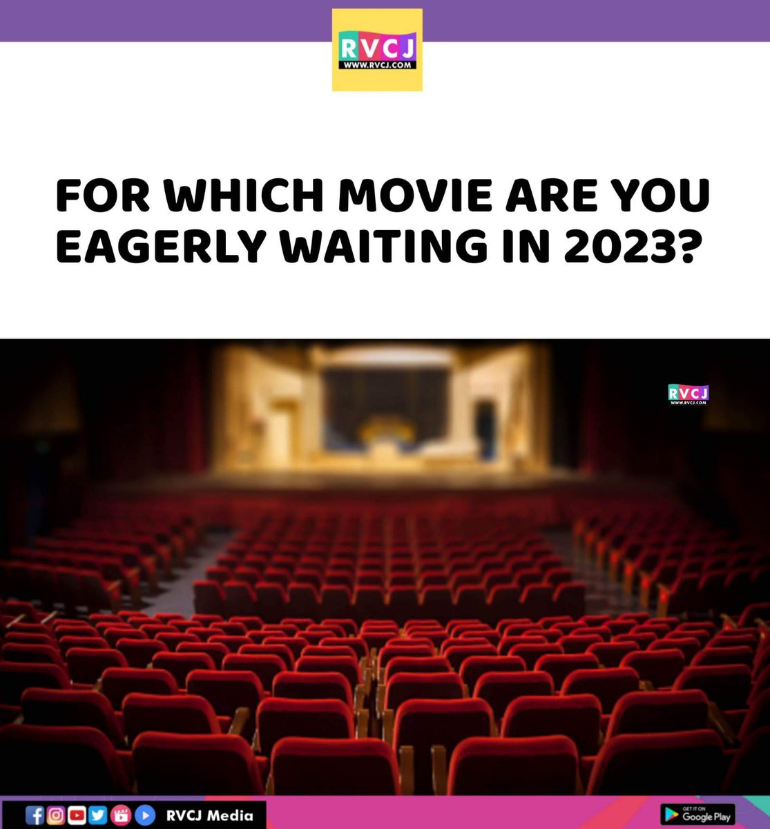 RVCJ Media tweet media