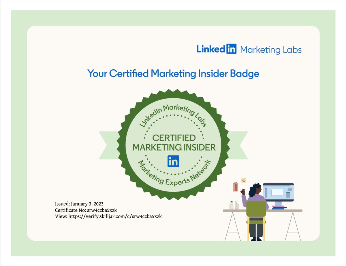jothivikneshjo's tweet photo. LinkedIn marketing to reach out to the right target audience for your business. #linkedin https://t.co/yPxDgM8Ezu