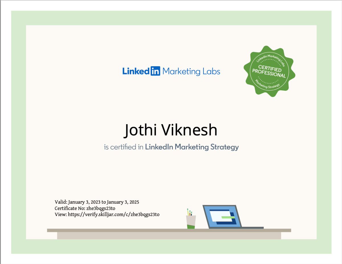 jothivikneshjo's tweet photo. LinkedIn marketing to reach out to the right target audience for your business. #linkedin https://t.co/yPxDgM8Ezu