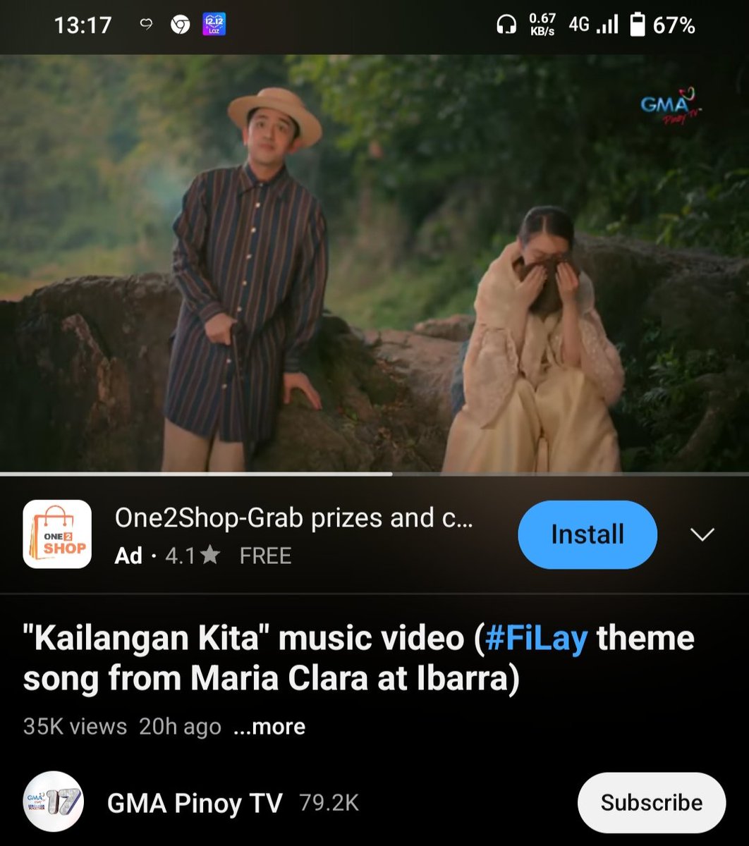 zanieyon's tweet photo. 35kviews  #FiLayKailanganKitaMV #DavidLicauco https://t.co/eDiJbAR72C