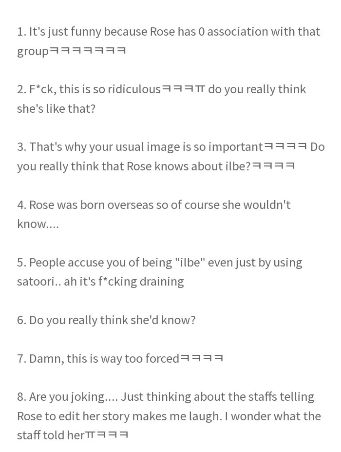 someonesalca's tweet photo. @pannchoa Unnecessary post of u https://t.co/H7xH9HwJau