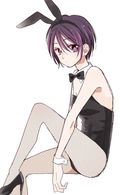 うちのうさぎ#トナリはなにを食う人ぞほろよい 