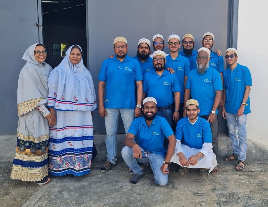 The Dawoodi Bohras of India 🇮🇳 tweet media