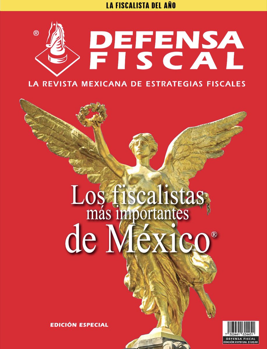 davidgm12's tweet photo. Gracias a @DefensaFiscalmx por el reconocimiento como uno de “Los fiscalistas más importantes de México 2023” https://t.co/SM51eJ7uMJ