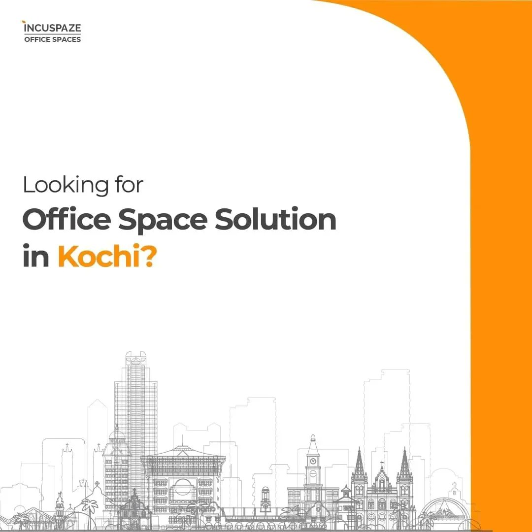 incuspaze's tweet image. Exclusive Amenities and a lively workspace, Now in Kochi! 😎
Start your coworking journey with Incuspaze! 
Kochi 📍

For workspace inquiries, call us at +91-9930662621 ☎️

#incuspaze #enterprise #EnterpriseSolution #coworking #managedoffice #managedofficespaces #officespaces
