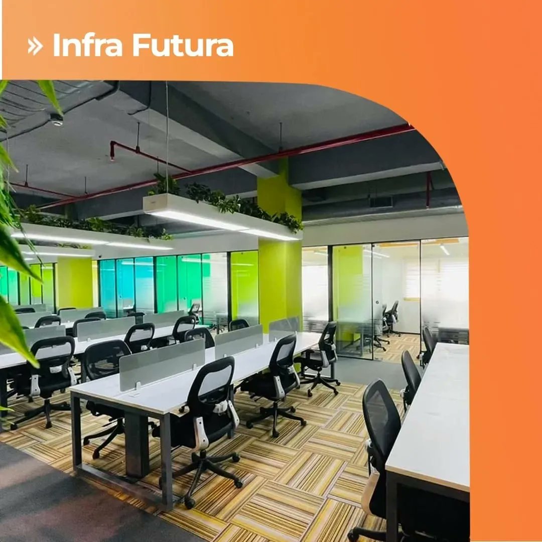 incuspaze's tweet image. Exclusive Amenities and a lively workspace, Now in Kochi! 😎
Start your coworking journey with Incuspaze! 
Kochi 📍

For workspace inquiries, call us at +91-9930662621 ☎️

#incuspaze #enterprise #EnterpriseSolution #coworking #managedoffice #managedofficespaces #officespaces