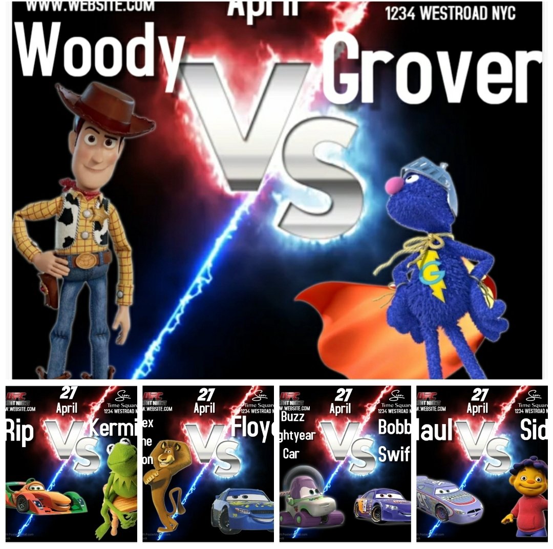 JoeGardner420's tweet photo. Which fight night was better🤔🤔 https://t.co/DjhNP2qxL4