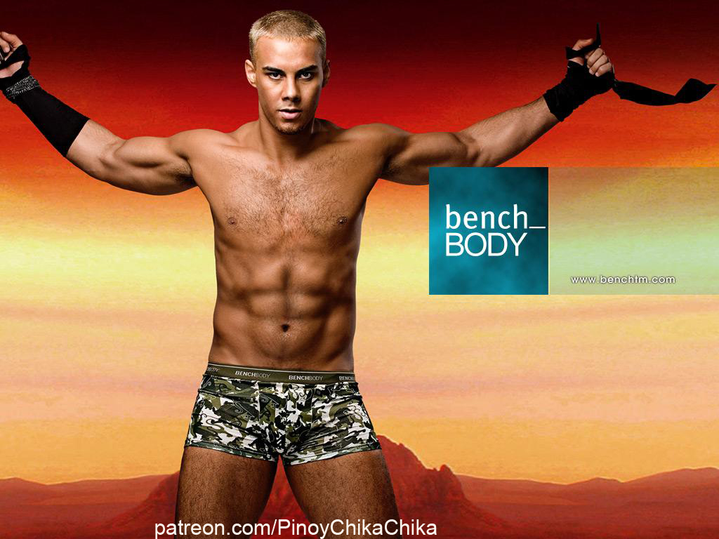 Chika Chika on Twitter "Hot, young and hunky Doug Kramer for a Bench