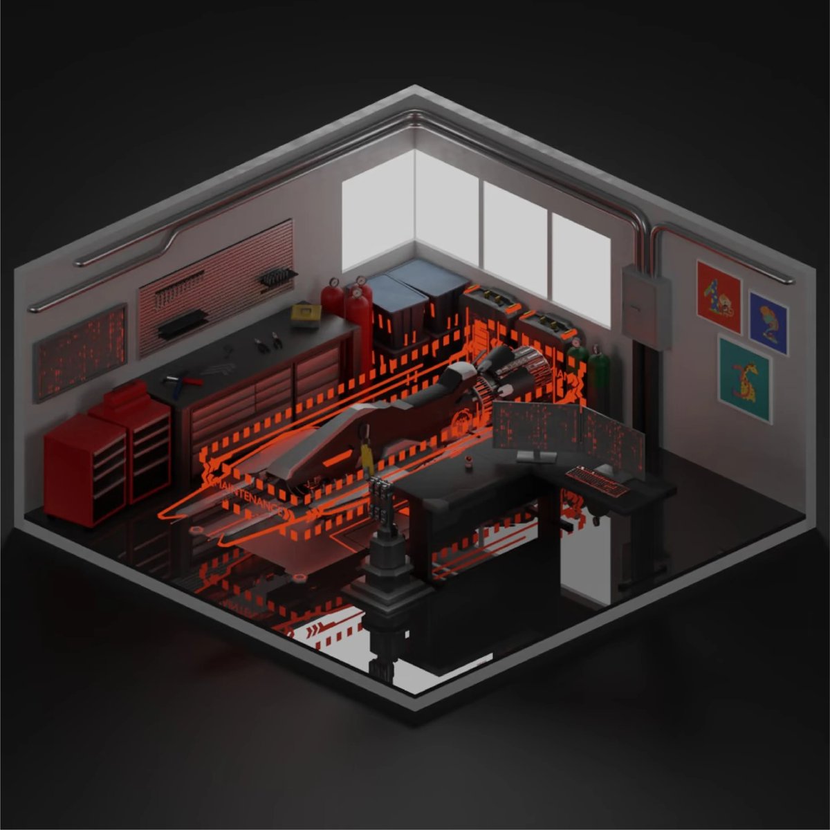 isoworld - aka isoroom (@isoworldnft) on Twitter photo What are your new year's resolutions? Ours is to build a better gaming experience for our isofam!
✅Follow <a href="/isoworldnft/">isoworld - aka isoroom</a> & <a href="/isopassnft/">isopass (aka isogiftroom)</a>
✅RT & Tag all your isofrens
#NFT #isoroom #isoworld What are your new year's resolutions? Ours is to build a better gaming experience for our isofam!
✅Follow <a href="/isoworldnft/">isoworld - aka isoroom</a> & <a href="/isopassnft/">isopass (aka isogiftroom)</a>
✅RT & Tag all your isofrens
#NFT #isoroom #isoworld