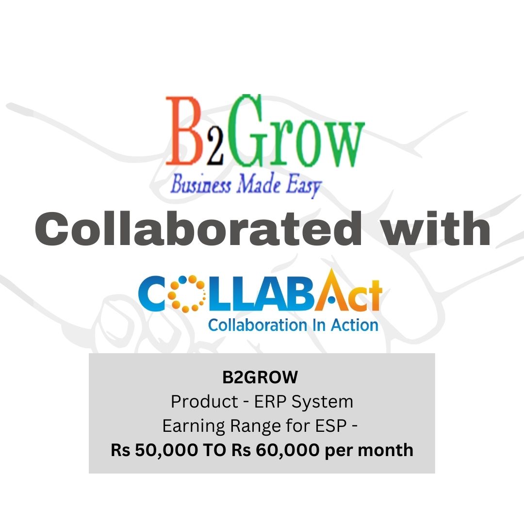 GowidrEsp's tweet photo. B2Grow has Collaborated with CollabAct.. 

A team of ambitious professionals started B2Grow – an IT Services Company focused on creating powerful and intelligent enterprises solutions through deep data awareness, data integration and advanced data analytics

#collabact #b2grow https://t.co/VZMt2VX1Qz