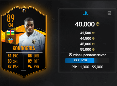 FIFA 23 Hero⚽️ tweet media