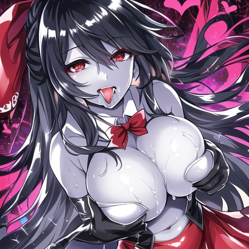 AIくん…えっちなバニー作りは駄目だぞ… 