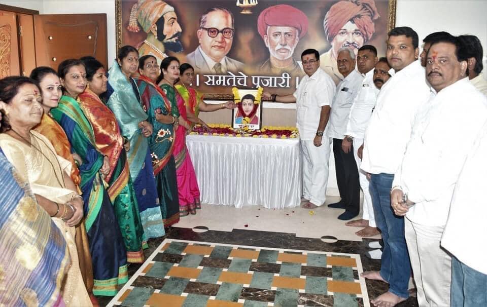 Pramila Mukund Keni tweet media