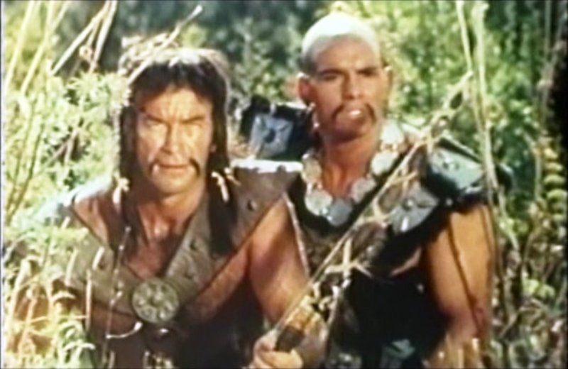 snoopy00073's tweet photo. "#Maciste contre les Mongols/Maciste contro i Mongoli" (1963) de #DomenicoPaolella avec #markForest et #MariaGraziaSpina https://t.co/MctqF1u9QH