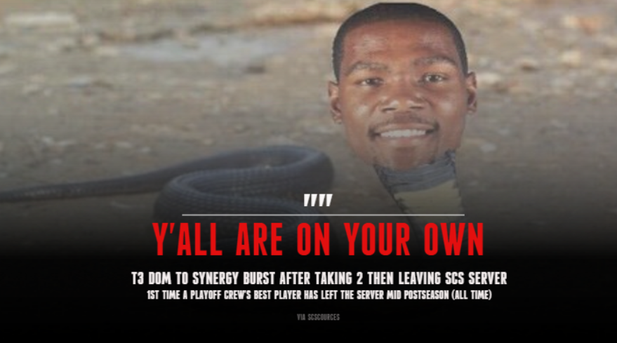 SCS Sources tweet media