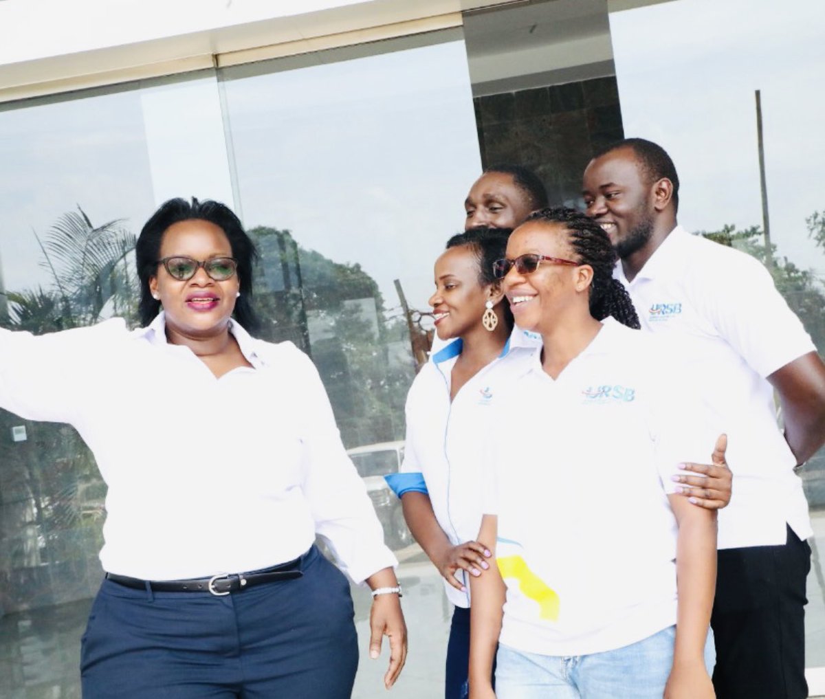 Mercykains's tweet photo. Every week,I host young people at @URSBHQ to a mentorship session. Today,we discussed personal financial growth.I used the book, “Straight Forward Financial Growth,”by Ap. Moses Mukisa to train them.This book has a million solutions to wealth creation questions.Create wealth. https://t.co/1F37xIeeWT