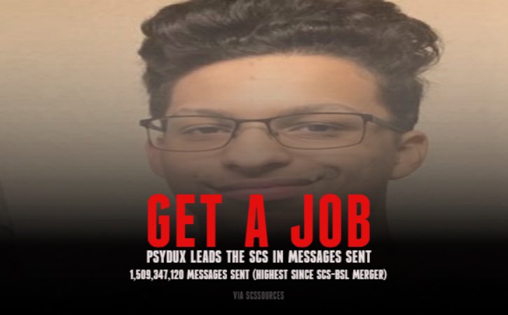 SCS Sources tweet media