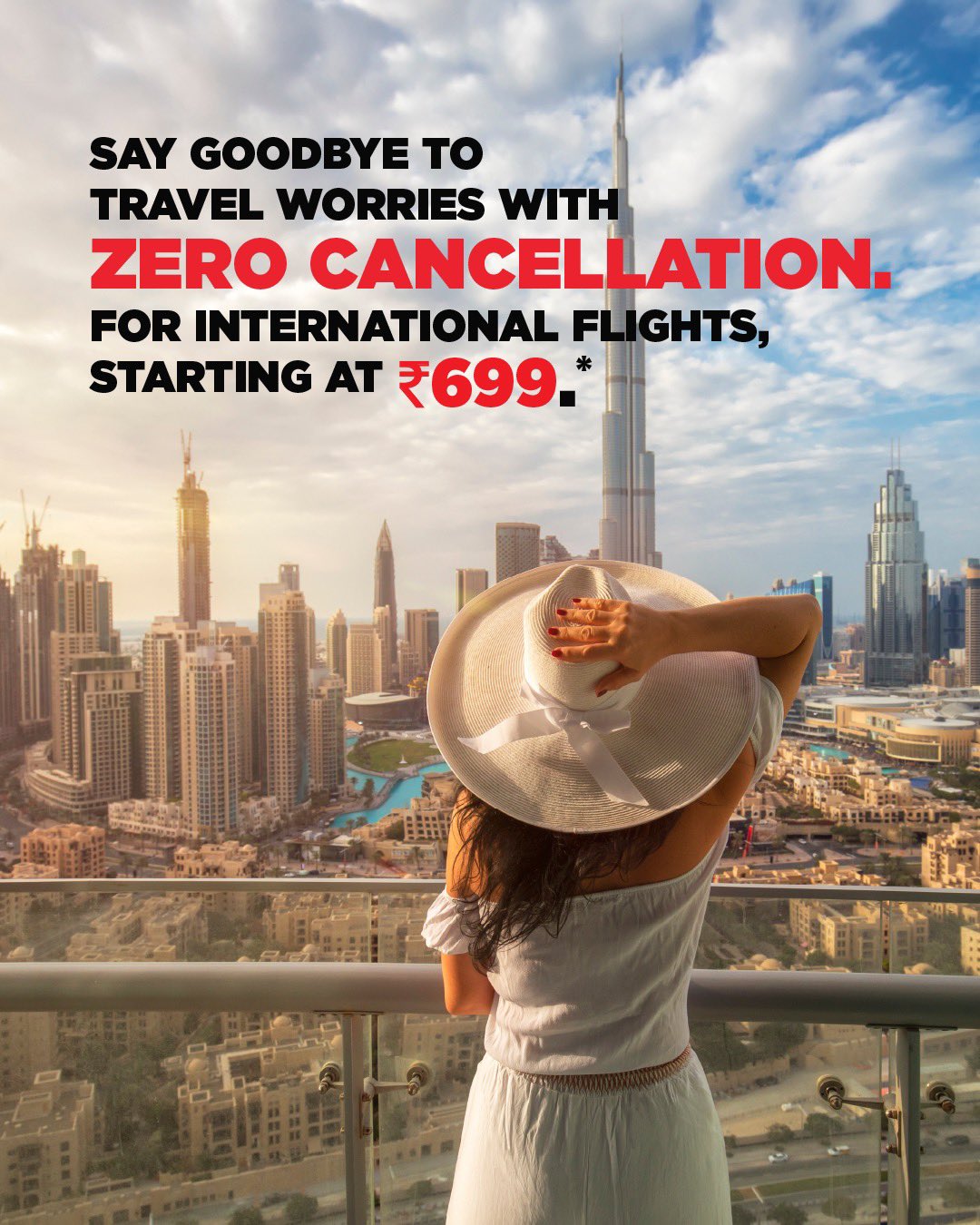 SpiceJet on Twitter "Introducing SpiceJet's Zero Cancellation no