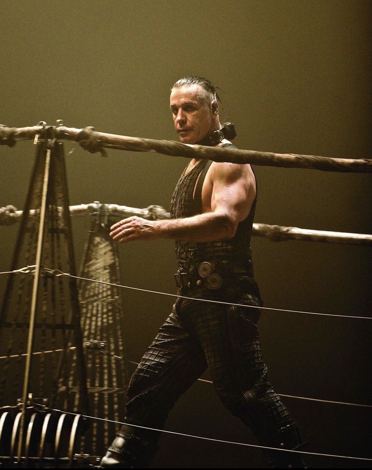 Happy 60th birthday, Till Lindemann! 