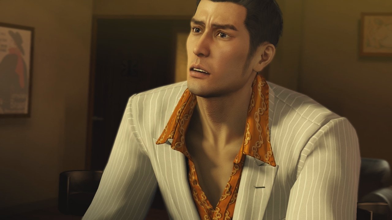 Kazuma Kiryu Yakuza Bakamitai